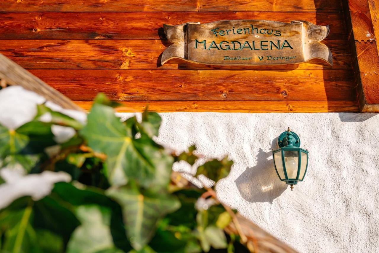 Magdalena Huette Villa Hippach Luaran gambar